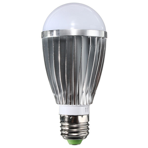 E27 7W LED Light Lamp White Bulb Lighting Garden Camper Indoor DC12V