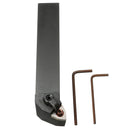 MWLNR2525M08 25x25x150mm Lathe Turning Tool Holder For WNMG0804 Carbide Inserts