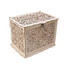 Rustic Wedding Greeting Card Box Birthday Party Decorations Supply Gift Money Box