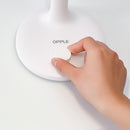 OPPLE 1800mAH LED USB Charging Eye Protection Table Desk Lamp 4000K Warm White Light from xiaomi youpin