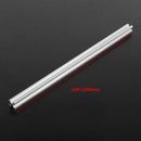 Machifit Silver 2020 V-Slot Aluminum Profile Extrusion Frame For CNC Laser Engraving Machine