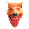 Creepy Wolf Mask For Halloween Horror Devil Dances