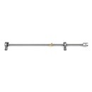 Machifit NEMA17 Stepper Motor with 400mm T8 Lead Screw Mounted Ball Bearing and Shaft Coupling