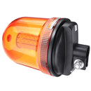 DC12-24V 80 LED Roof Rotating Flashing  Beacon Strobe Tractor Warning Signal Light