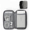Boona 19cm*10.5cm Single Layer Digital Accessories Storage Bag Travel Bag Power Bank USB Charger Cable Organizer Bag