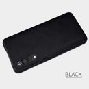 NILLKIN Flip PU Leather Smart Sleep Credit Card Slot Protective Case For Xiaomi Mi 9 / Mi9 Transparent Edition