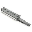 10Pcs Damper Buffer Push Catch for Door Cabinet Drawer Push To Open System