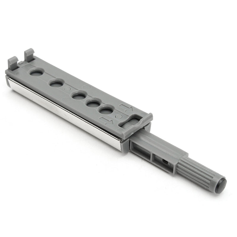 10Pcs Damper Buffer Push Catch for Door Cabinet Drawer Push To Open System