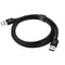 BIAZE XL10-1M USB 3.0 to USB 3.0 Cable Type A Male to Male USB Extension for Tablet Laptop