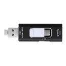 Bakeey 3 in 1 Type C USB Micro USB OTG Adapter TF Card Micro SD Card Reader For Mobile Phone Tablet