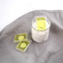 4Pcs/Set Portable Solid Gel Dustbin Deodorant Sticky Trash Can Waste Bins Cleaner Trash Odor Remover Lemon Flavor from Xiaomi Youpin