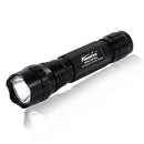 Alonefire 501B 5W Infrared IR 850nm 800Lumen LED Flashlight Set Night Vision Flashlight 18650 Flashlight Tactical Flashlight