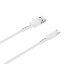 HOCO X33 Micor USB 4A 7pin Charging Data Cable for Tablet Smartphone 1M