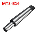 R8-B16 MT2-B16 MT3-B16 Drill Chuck Arbor For Keyless 1-13MM Lathe Self Tighten Tool