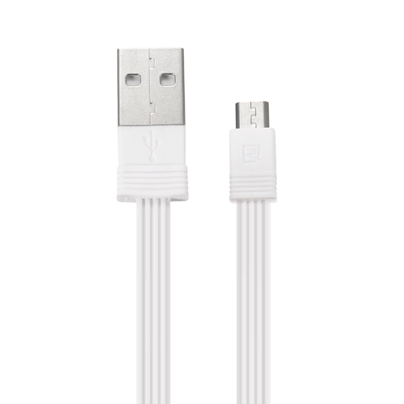 REMAX RC-062m 2.4A 2Pcs Micro Fast Charging Data Cable 1m/0.16m For Samsung S7 Xiaomi Redmi Note4