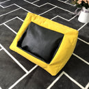 Foldable Laptop Tablet Pillow Holder Rest Reading Cushion Pad For Tablet iPad Books Magazines