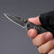 LAOTIE 0611 130mm Stainless Steel Mini Folding Knife Outdoor Survival Tools Kit Hiking Climbing Multifunctional Knife