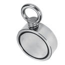 DH-48/60/67/75 Salvage Magnet With 10M Rope Neodymium Recovery Magnet for Fishing