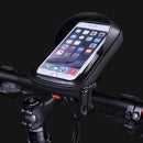 BIKIGHT 6.0 Inch Bicycle Phone Holder Waterproof  Phone Case Bag For Xiaomi Electric Scooter Motorcycle E-bike Bike Bicycle Cycling Bracket Bag Portable Outdoor