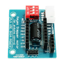 A4988/DRV8825 Stepper Motor Control Board Expansion Board For 3D Printer