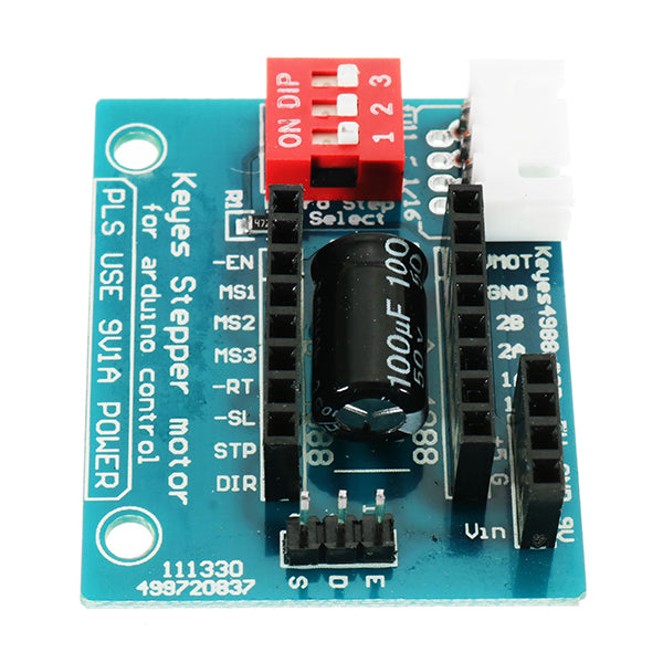 A4988/DRV8825 Stepper Motor Control Board Expansion Board For 3D Printer