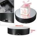 7-8 r/min Battery Powered Rotating Rotary Display Stand Turntable