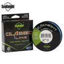 SeaKnight L-500M-CL New Classic 500M Fishing Line Super Strong PE Braided Multifilament Rope 6-80LB