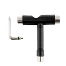 Universal T Shape Wrench Roller Skate Skateboard Longboard  Board ATB Tool Allen Key Multifunction