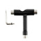 Universal T Shape Wrench Roller Skate Skateboard Longboard  Board ATB Tool Allen Key Multifunction