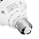 ARILUX AC85-265V 50W E27 5000LM Pure White Warm White 168LED Corn Light Bulb for Indoor Home Decor