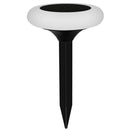 Solar Powered 10 LED RGB Lawn Light Waterproof Outdoor Garden Landscape Yard Path Lamp