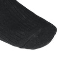 5V Rechargeable Electric Heating Sock Winter Feet Warmer Heater Socks Outdoor Sports Camping