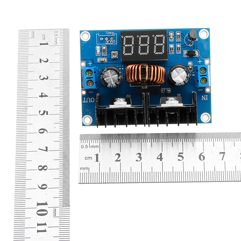 XL4016E1 8A 200W DC-DC Step-down Power Supply Module DC 4-40V To DC 1.25-36V Buck Module