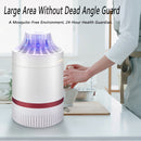 Mosquito Insect Killer Lamp USB Electric LED Light Fly Bug Zapper Trap Catcher Lamp