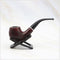 Solid Wooden Classic Smoking Bent Pipes With Beautiful Carve Patterns Tobaccos Pipes