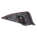 Car Left/ Right Rear Tail Light Brake Lamp With No Bulb Red for Toyota Corolla 2014-2016