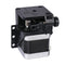 Upgrated 3D Printer Titan Extruder + Nema17 Stepper Motor Kits For V6 J-head Bowden 1.75mm Filament with Hotend Driver Ratio 3:1