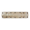 Balcony Fence Mould Balustrades Mold for Concrete Plaster Cement Plastic Casting
