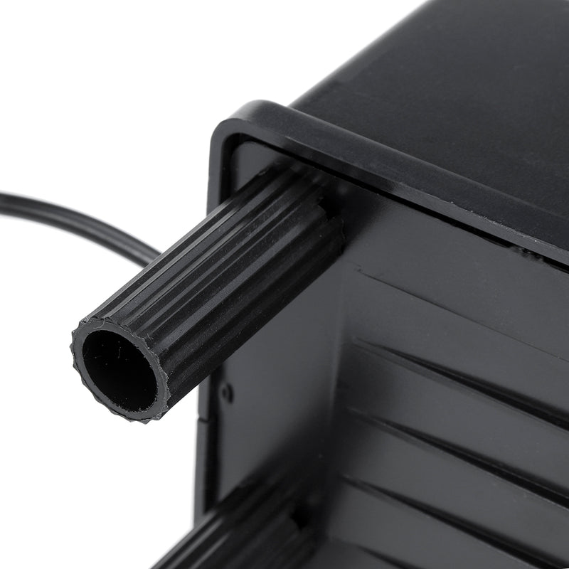 180L/H Solar Fountain Pump Kit Free Standing 2W Solar Panel Submersible Water Pump Pond Fish Tank Bird Bath