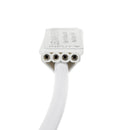 Mini 12A 144W  RGB LED Amplifier For SMD5050/3528 Strip Light DC12V