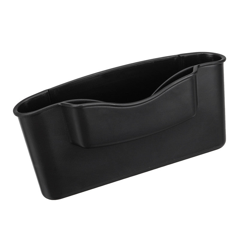 Universal Strong Sticky Large Capacity Car Storage Box Phone Holder for iPhone Xiaomi Mobile Phone