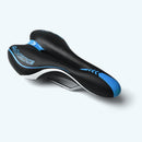 INBIKE CF125 Reflective Shockproof GEL EVA Bicycle Saddle Men Professional Comfortable Seat Cushion