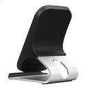 QI Wireless Charger Charging Dock Stand for Iphone X 8 for Samsung Note 8 S8 S9