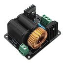 DC 12-36V 10A 300W ZVS Tesla Coil High Voltage Genrator Driver Board Discharge Flyback Module
