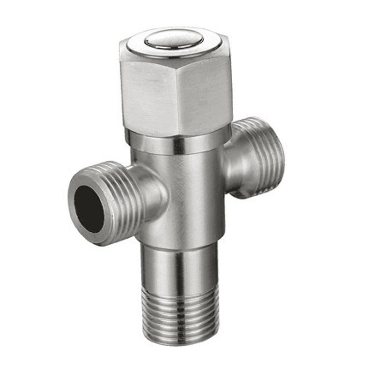 Stainless Steel Handheld Bidet Toilet Sprayer Set Kit Bidet faucet for Bathroom Hand Shower Head