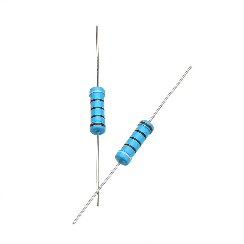 20pcs 2W 910R Metal Film Resistor Resistance 1% 910 ohm Resistor