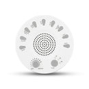 White Noise Sleep Instrument Baby Sleep Soothers Portable Sleep Sound Therapy Machine Home Office
