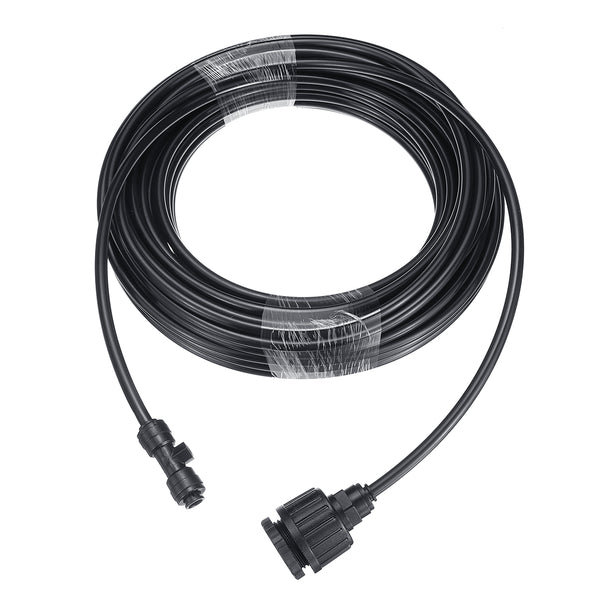 18M Water Tube Outdoor Cool Patio Misting System Fan Cooler Water Mist Gardenhouse Sprayer