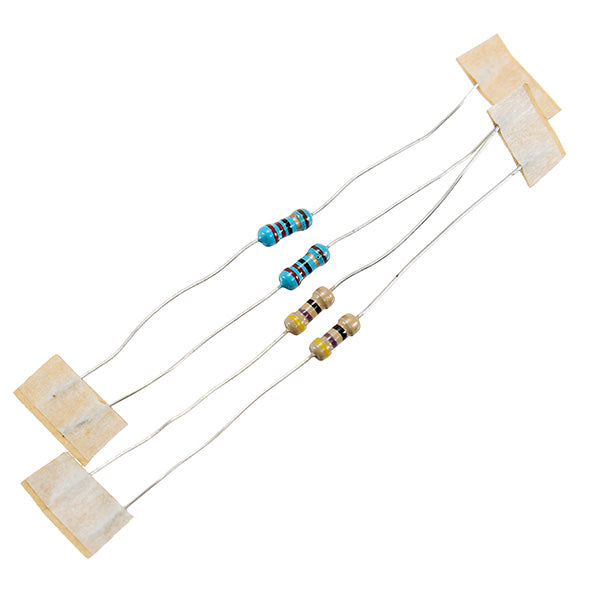 3Pcs DIY FLA-1 Simple Flashlight Circuit Board Electronic Kit