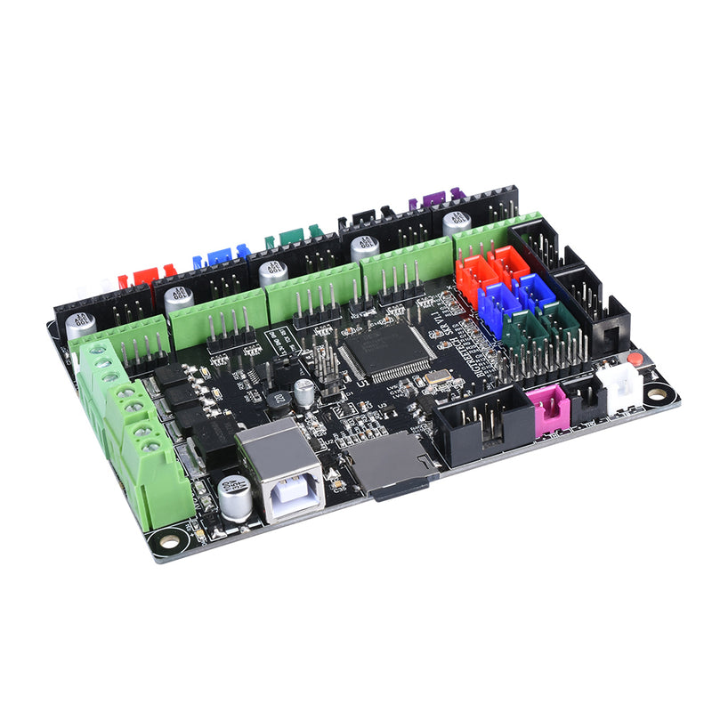 BIGTREETECH SKR V1.1 Control Board 32 Bit with ARM CPU 32bit Control Board Open Source Smoothieboard for 3D Printer Parts